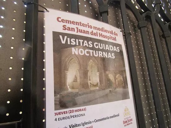 Cementerio Medieval San Juan Del Hospital