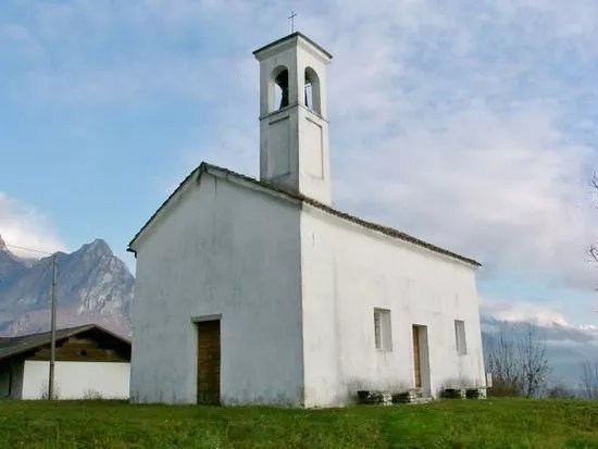 Chiesa di San Lorenzo al Colle