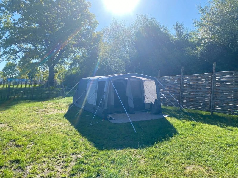 Camping Borken Am See