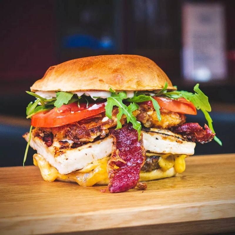 19th Street Burger