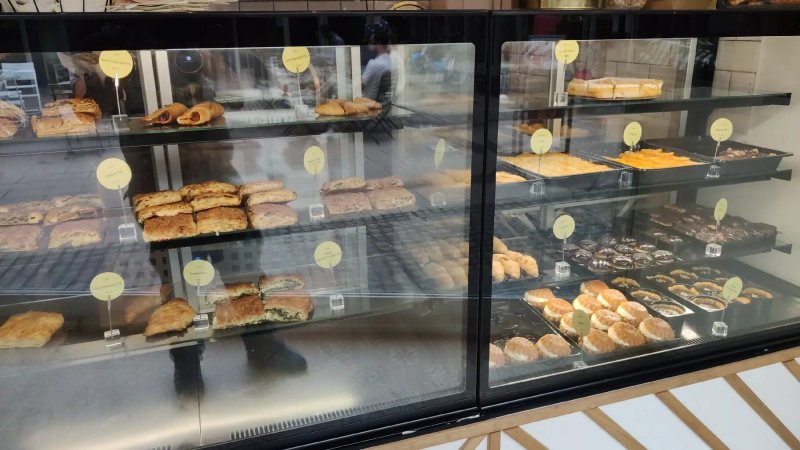 Tsu Greek Pies And Pastries