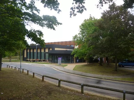 North Herts Leisure Centre
