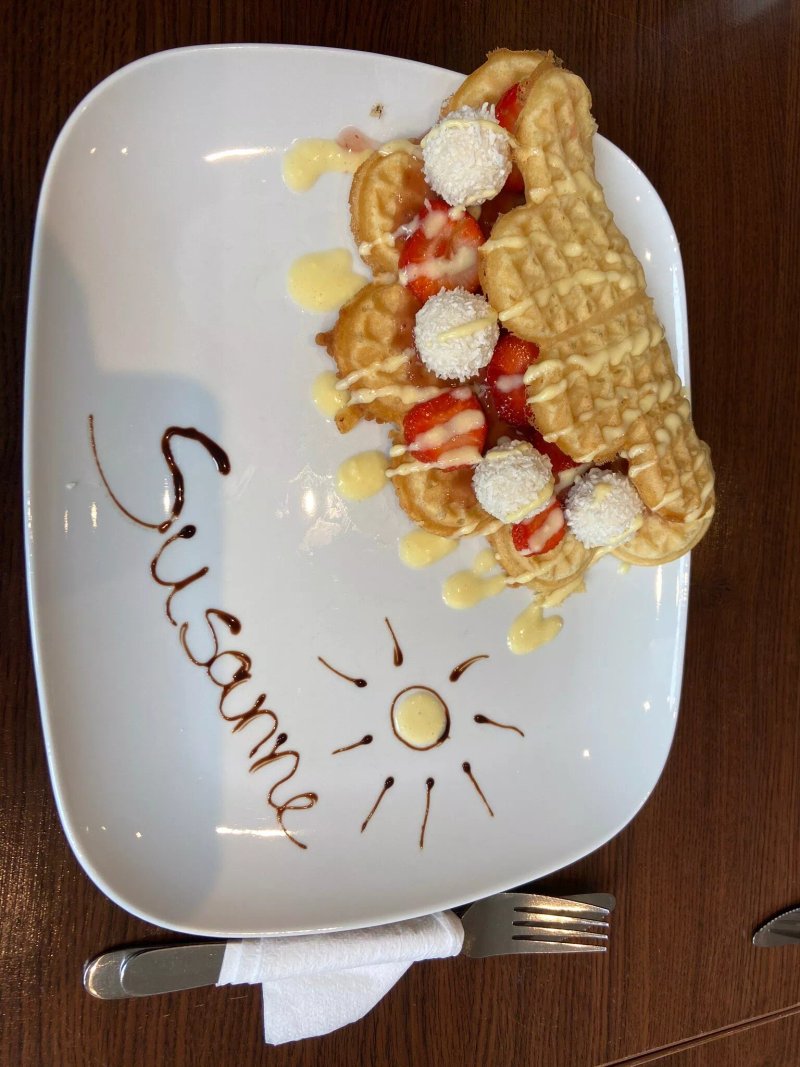 Waffelzeit