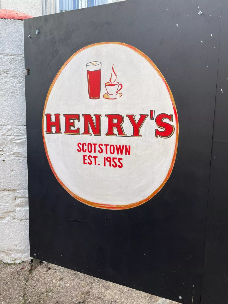 Henry's