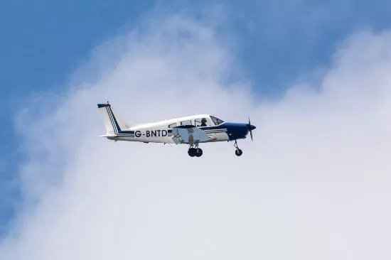 Doncaster Sheffield Flight Training