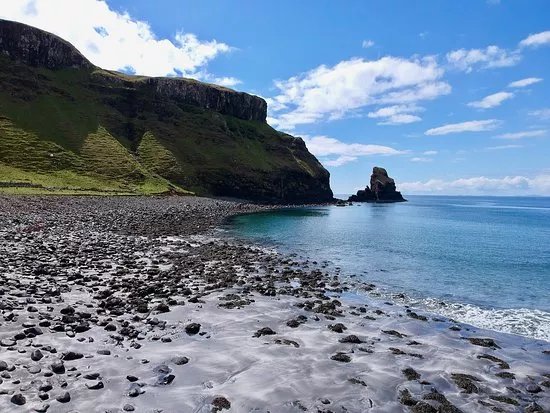 Talisker Beach