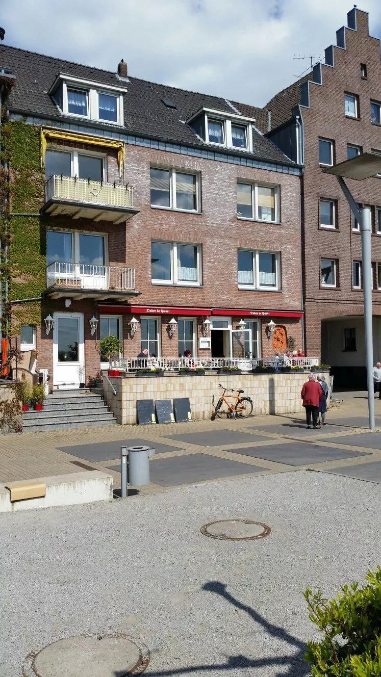 Onder De Poort
