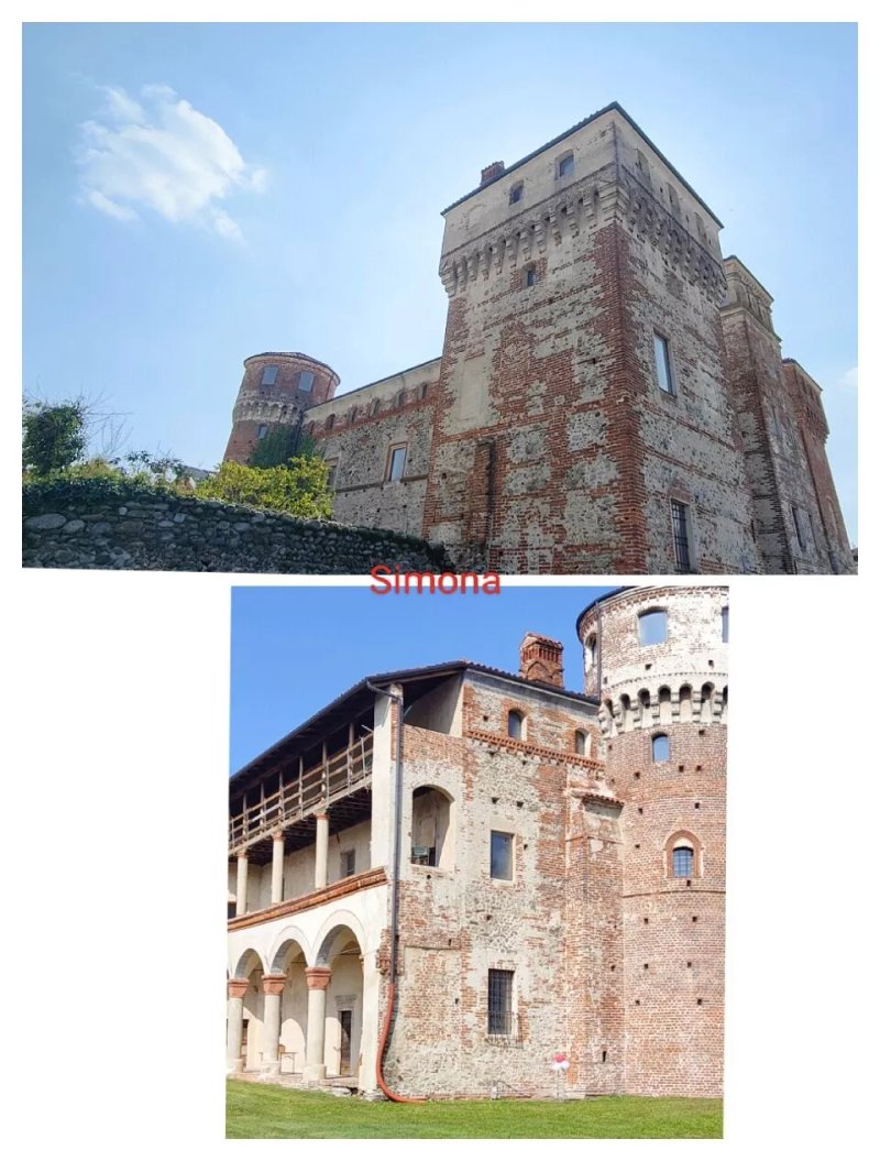 Castello Di Ozegna