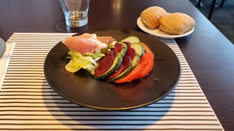 Novotel Cafe