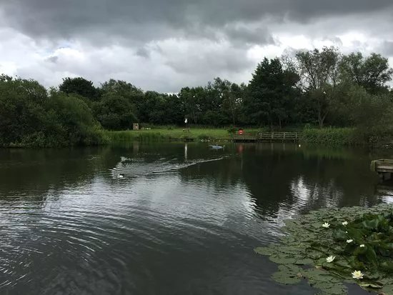 Sugar Mill Ponds Rawcliffe Bridge