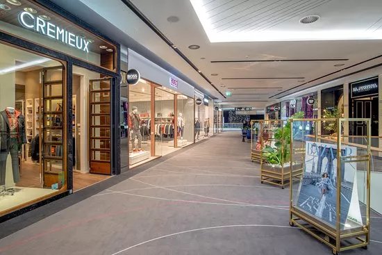 Westfield Chodov