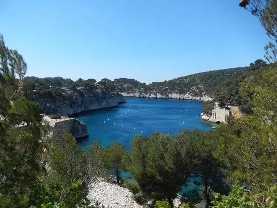 Calanque de Port-Miou