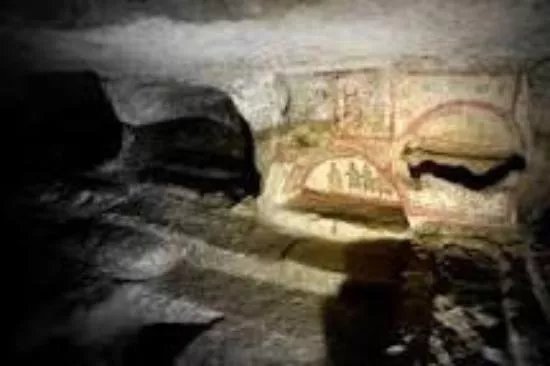 Catacomba paleocristiana di Villagrazia di Carini