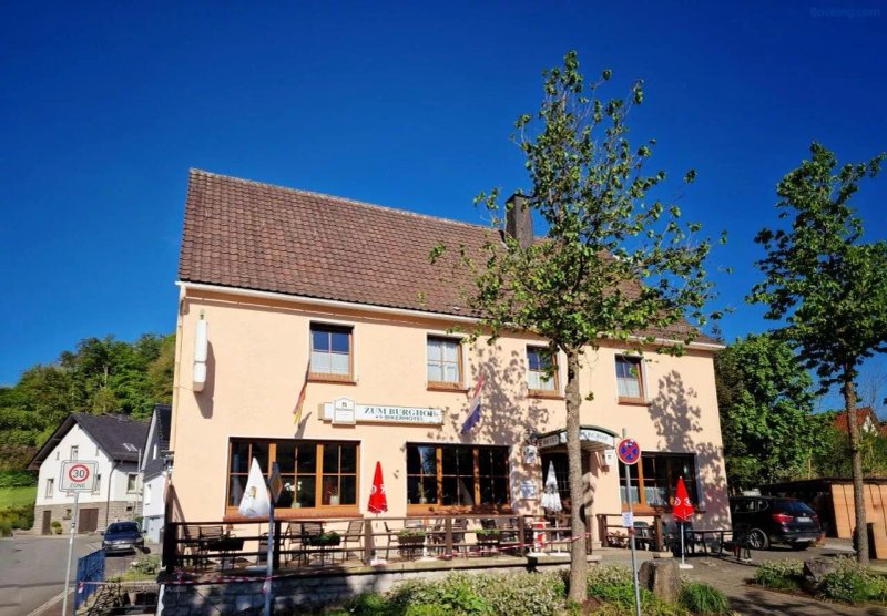Gasthof Zum Burghof