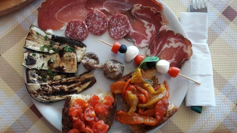 Pizzeria Da Titti