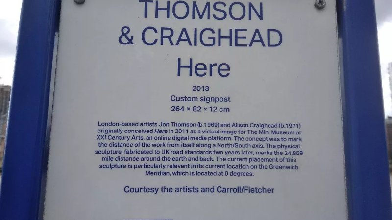 Here by Thomson & Craighead