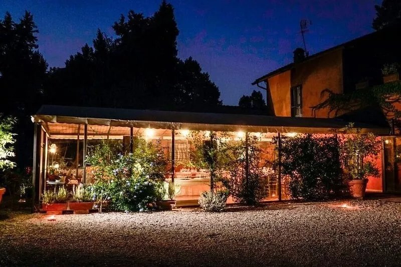 Villa Anson Silj, heritage property, RM Italy