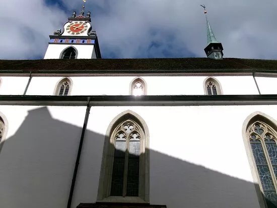 Stadtkirche Aarau
