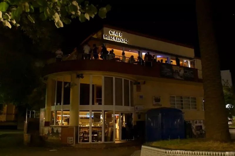 Cafe Mirador Atalaya