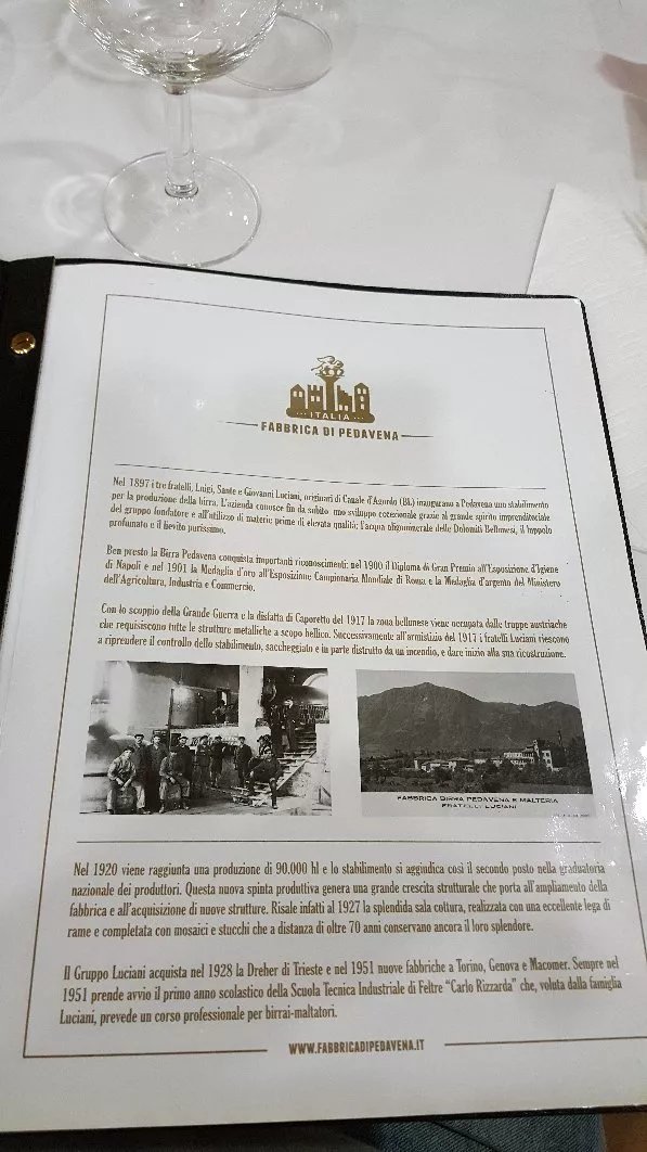 Ristorante pizzeria Rodolfo