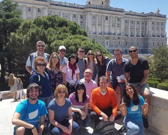 Vive Madrid Tours