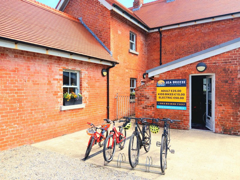 Sea Breeze Bike Hire