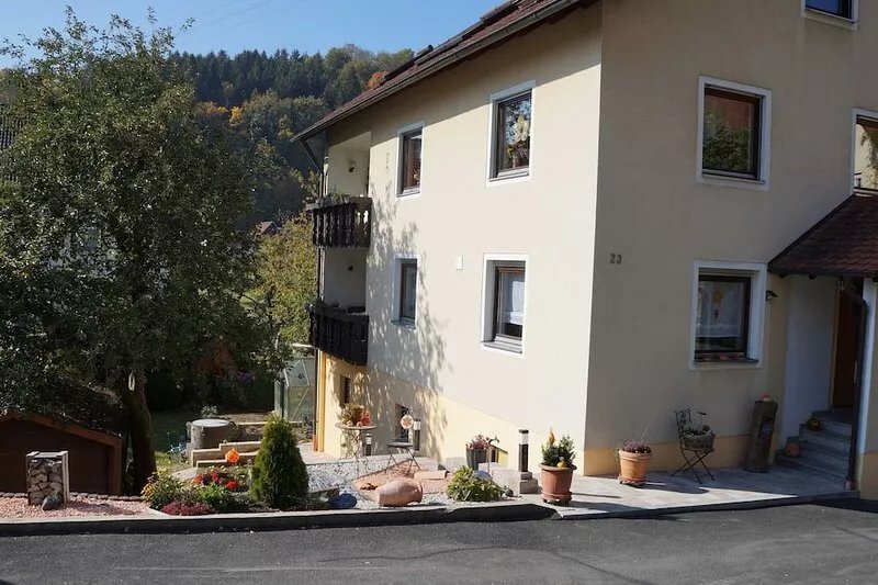Apartment Langhamladweg - Apartment Langhamladweg