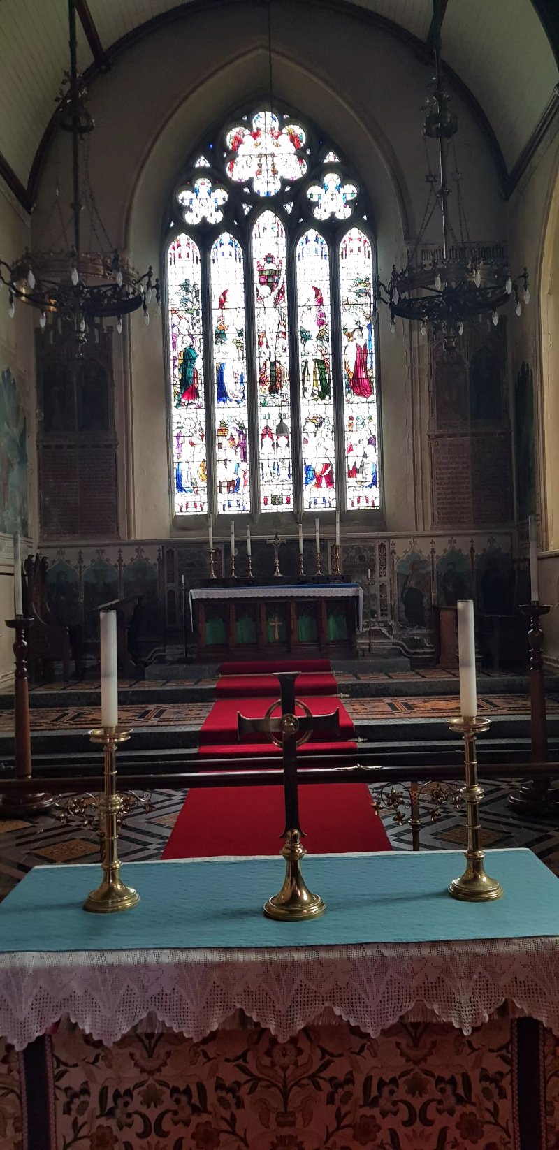 Priory Church Of St Nicholas And St John