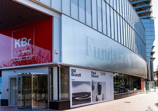Kbr Fundacion Mapfre - Barcelona Photo Center