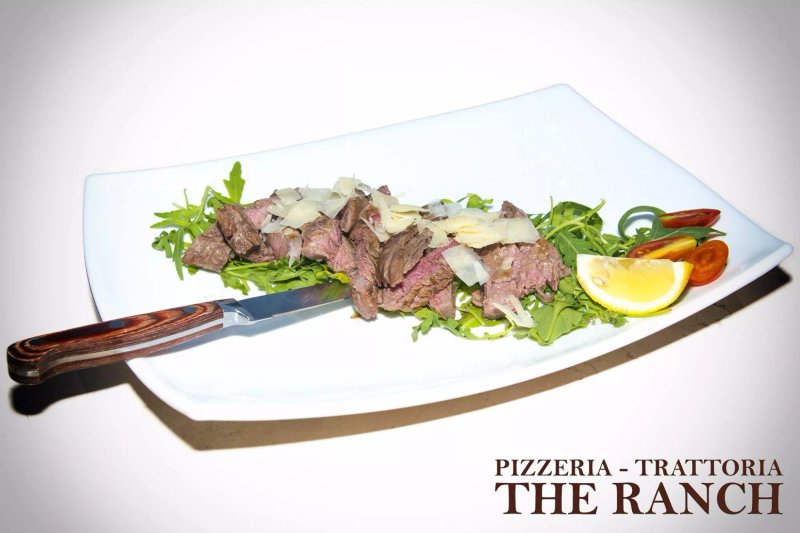 Pizzeria Trattoria Al Ranch
