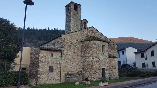 Pieve di San Severo