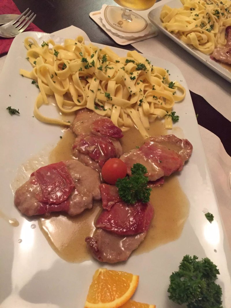 Restaurant Casa Nuova