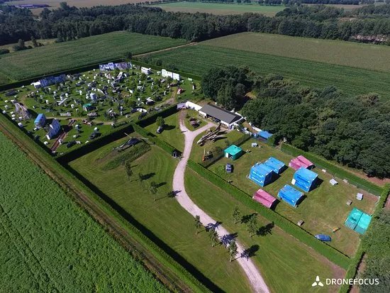 Paintball-Games Venhorst