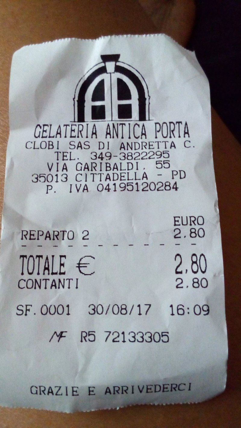 Gelateria Antica Porta