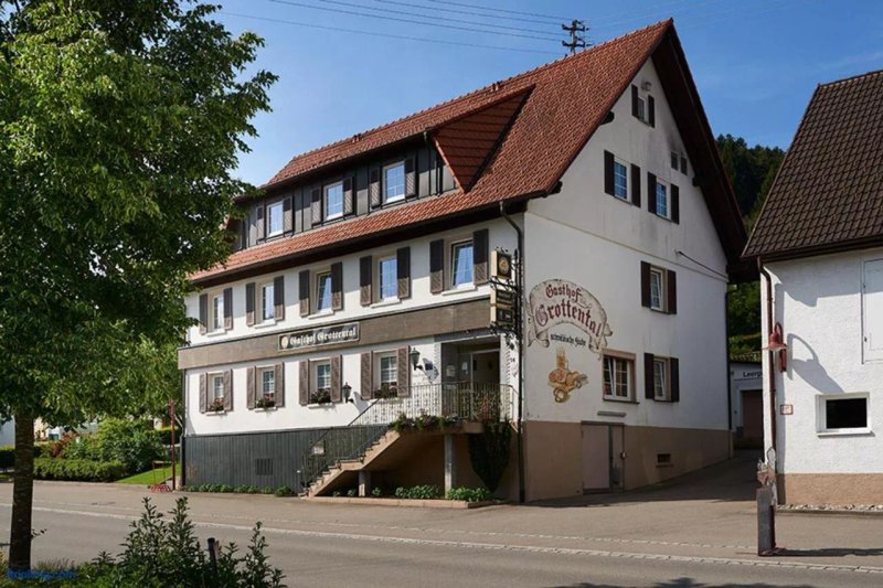 Inn Grottental