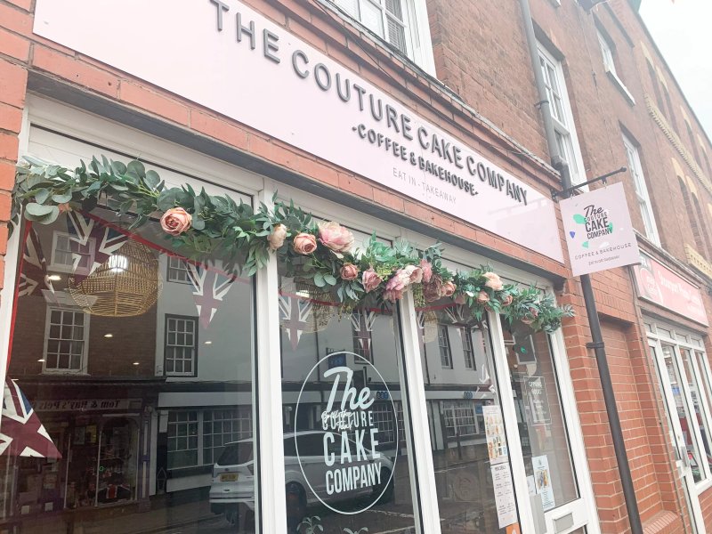The Couture Cake Company