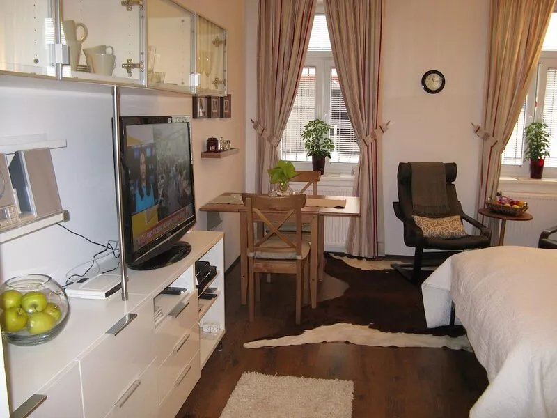30m2, wifi, perfect infrastructure, air-conditioning