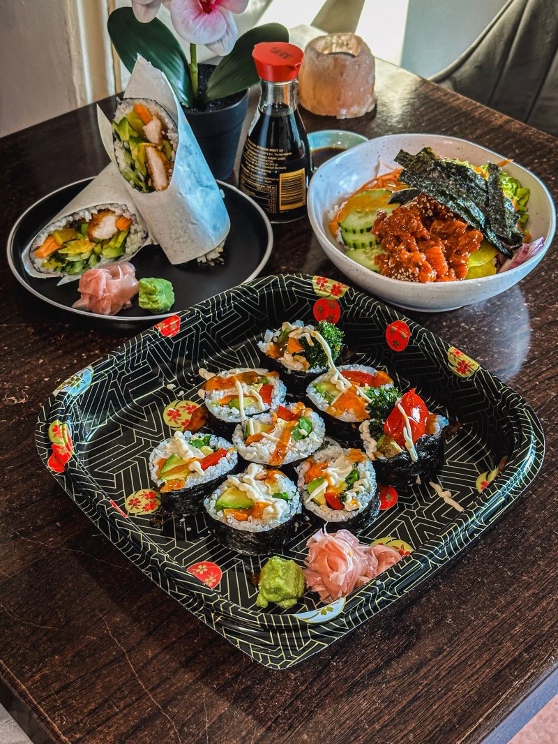 Ichiban Fusion