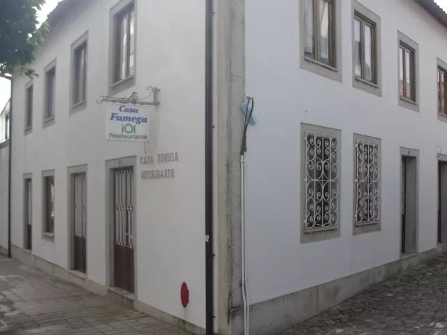 Restaurante Fumega