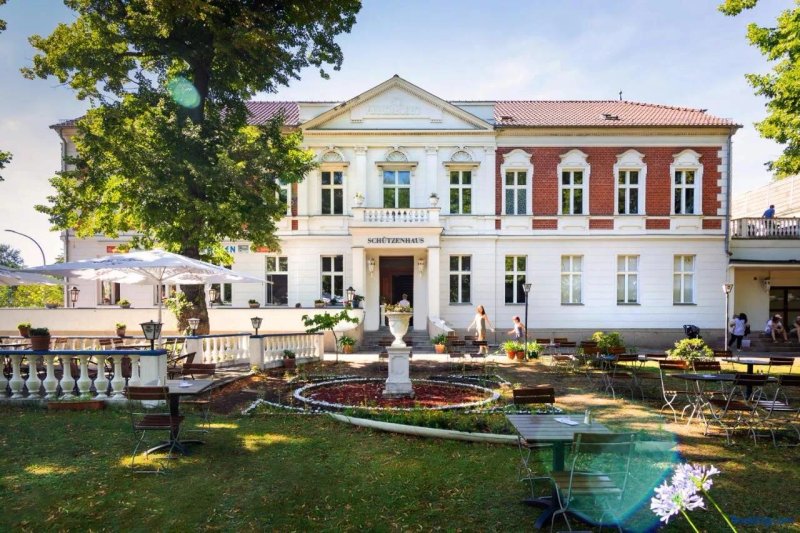 Hotel Am Hain