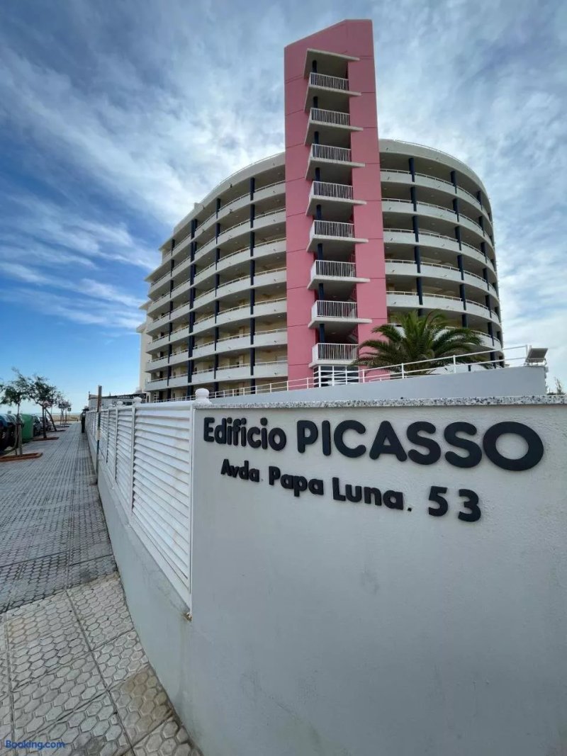 Apartamentos Picasso