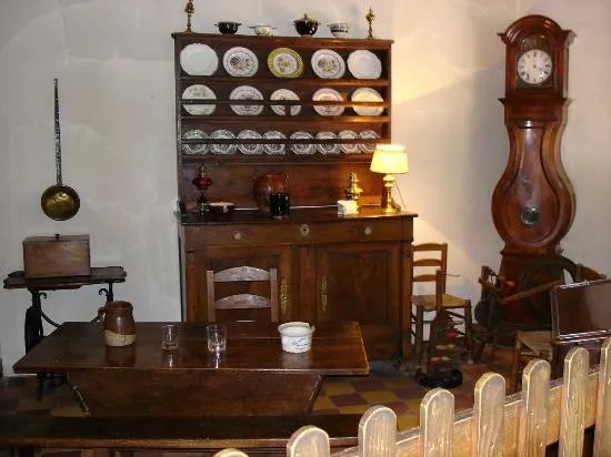 Musee Folklorique et Traditions Populaires Marius Audin
