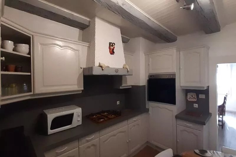 APARTMENT 1ST FLOOR 4 ROOMS 2 BEDROOMS 2-4PERS