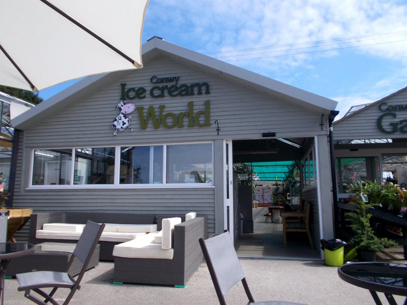 North Wales Ice Cream World