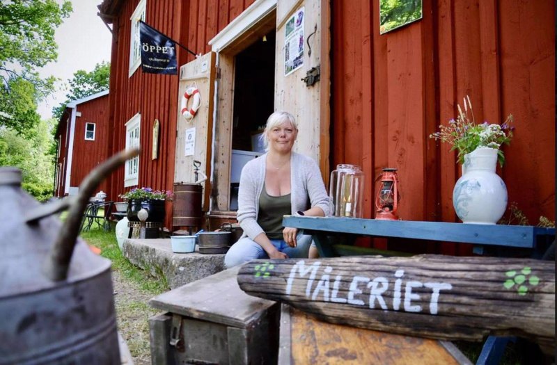 Maleriet