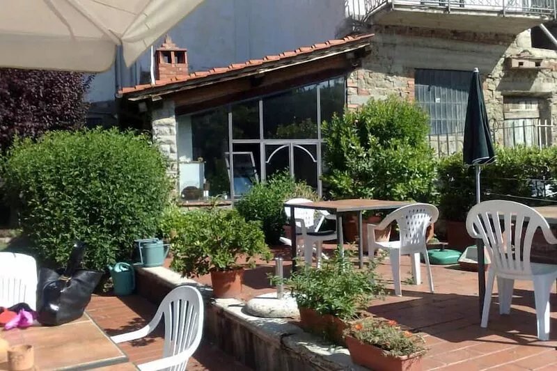 Apartment/ flat - Loro CiuffennaHouse with character
