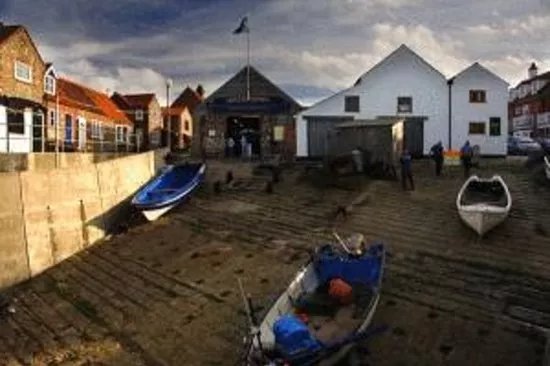 Fishermen's Lifeboat Museum