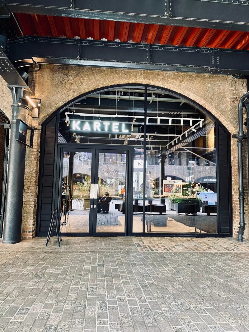 Kartel Watches - London