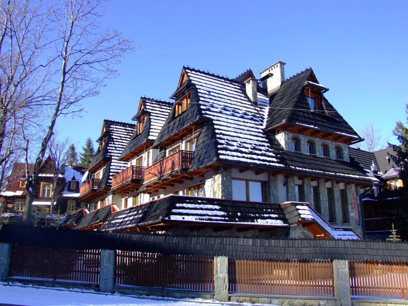 Jadzia Guest House