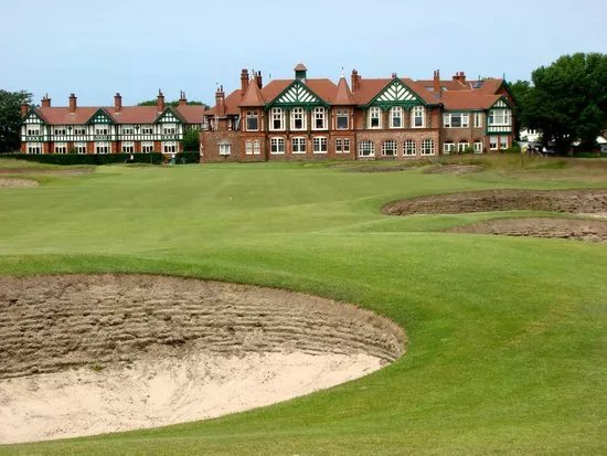 Royal Lytham & St. Annes Golf Club